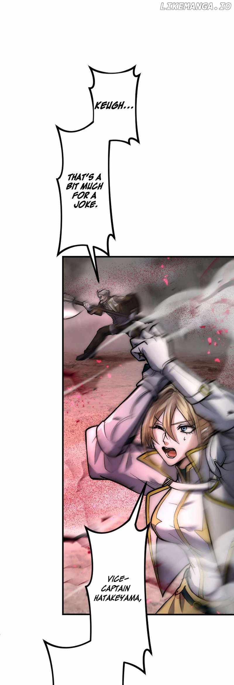 The God's Chosen ~ God of the Infected Chapter 13 30